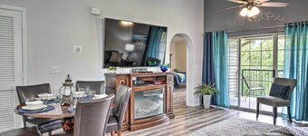 Family Resort Condo w/ Perks in Branson!