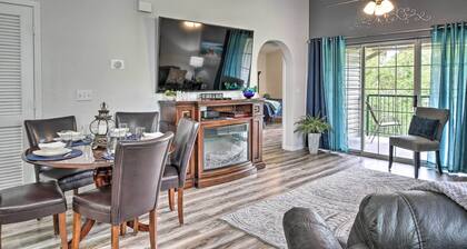 Family Resort Condo w/ Perks in Branson!