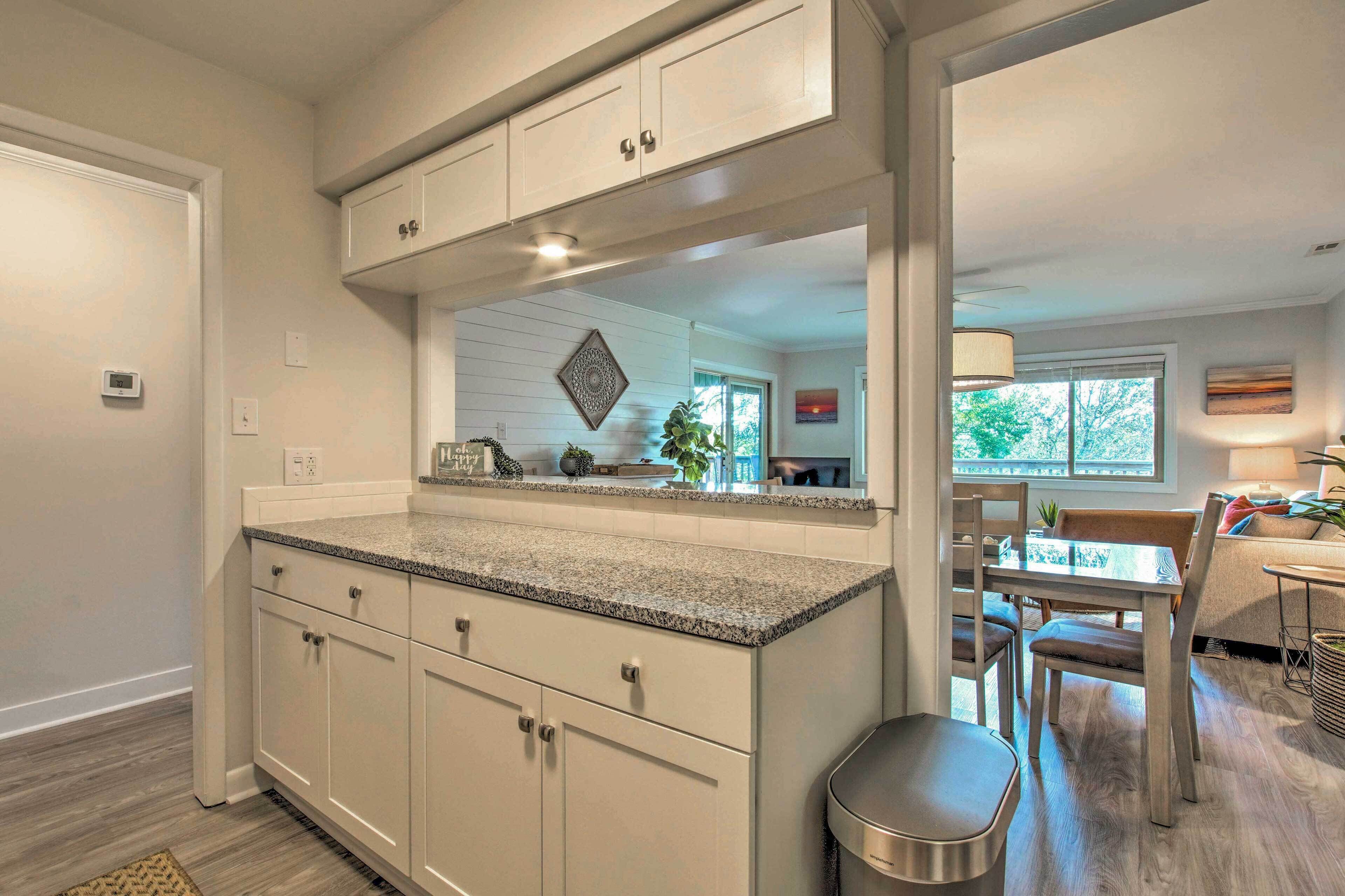 Apartment (3 Bedrooms) | Innenbereich