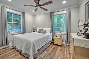 Ferienhaus (3 Bedrooms) | Innenbereich