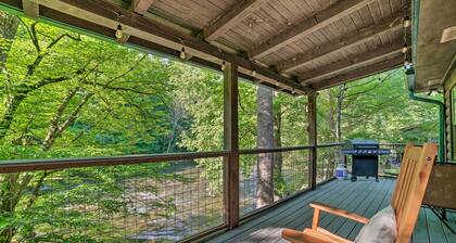 Crystal River Cabin w/ Scenic View & Fire Pit