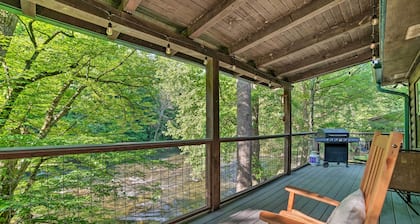 Crystal River Cabin w/ Scenic View & Fire Pit