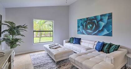 Charming Palm Bay Retreat w/ Spacious Yard!