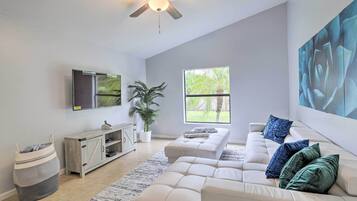 Casa (3 Bedrooms) | Parte interna