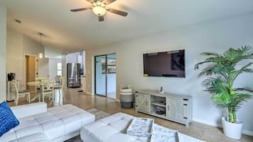 Casa (3 Bedrooms) | Parte interna