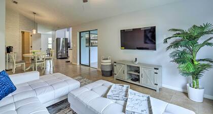 Charming Palm Bay Retreat w/ Spacious Yard!