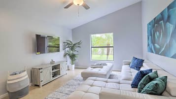 Casa (3 Bedrooms) | Parte interna