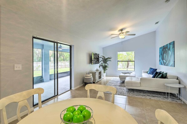Huis (3 Bedrooms) | Interieur