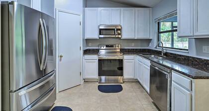 Charming Palm Bay Retreat w/ Spacious Yard!