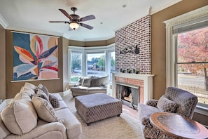 House (4 Bedrooms) | Interior - Classic Cañon City Getaway - 13 Mi to Royal Gorge! (Canon City)