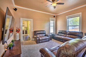 Hus (4 Bedrooms) | Interiör