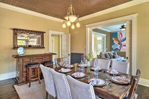 Ferienhaus (4 Bedrooms) | Innenbereich