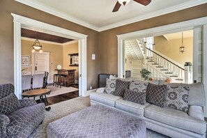Ferienhaus (4 Bedrooms) | Innenbereich