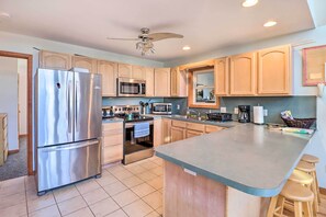 Ferienhaus (Multiple Bedrooms) | Innenbereich