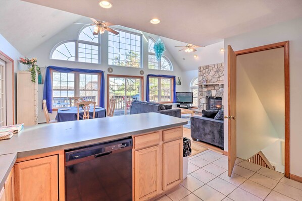 Ferienhaus (Multiple Bedrooms) | Innenbereich