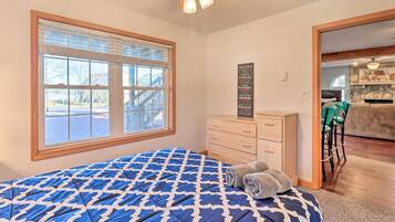 House (Multiple Bedrooms) | Interior