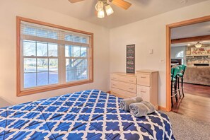 Ferienhaus (Multiple Bedrooms) | Innenbereich