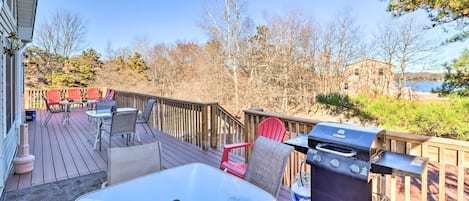 Maison (Multiple Bedrooms) | Façade de l’hébergement