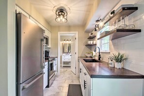 Apartment (2 Bedrooms) | Interior