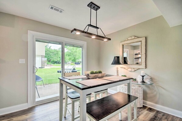 Apartment (2 Bedrooms) | Interior