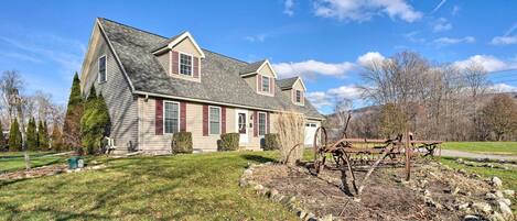 Hus (4 Bedrooms) | Fasade