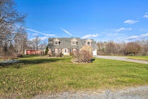 House (4 Bedrooms) | Interior - Spacious Home Near Bromley Mountain Ski Resort! (Manchester Center)