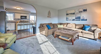 Hike, Ski, Fish! All-season Haven Near Bromley Mtn