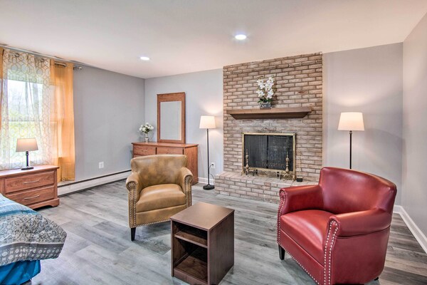 1 Mi To Hersheypark: Family Home W/ Game Room! - Hershey, PA