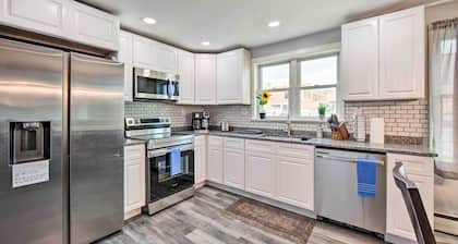 1 Mi to Hersheypark: Family Home w/ Game Room!