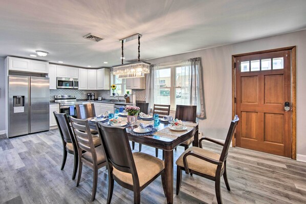 House (4 Bedrooms) | Interior - 1 Mi to Hersheypark: Family Home w/ Game Room! (Hershey)