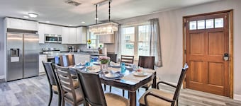 1 Mi to Hersheypark: Family Home w/ Game Room!