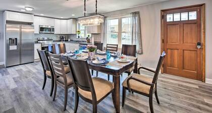 1 Mi to Hersheypark: Family Home w/ Game Room!