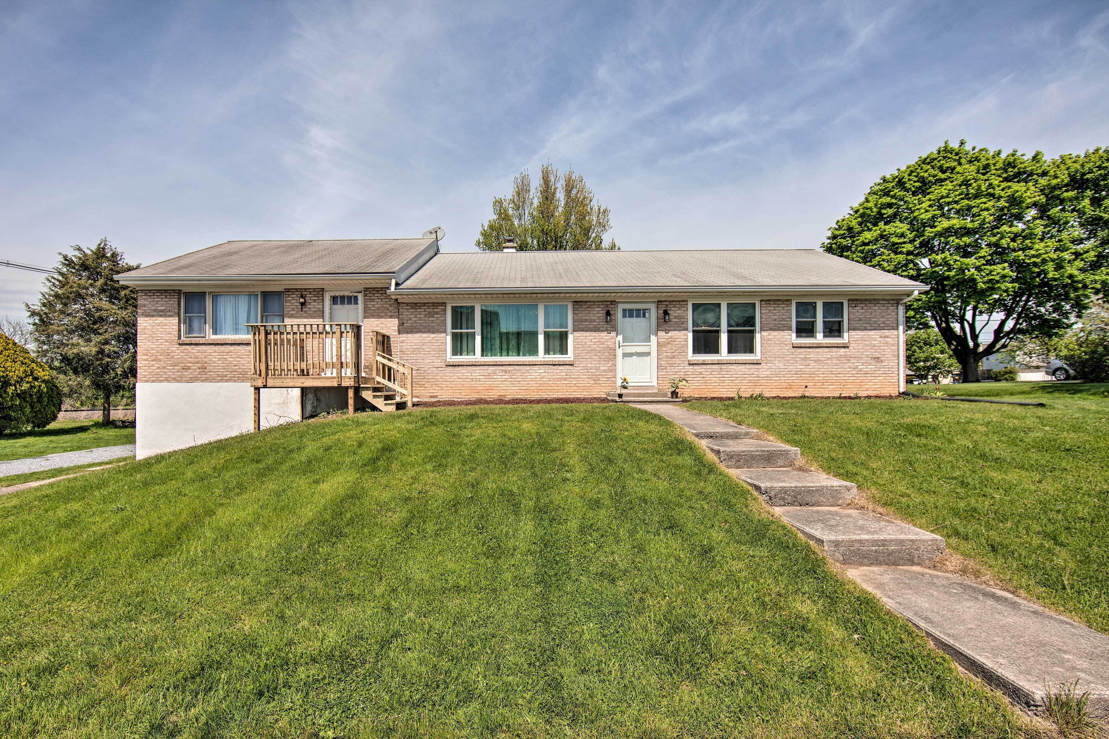 House (4 Bedrooms) | Bahagian dalam