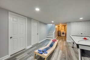 Maison (4 Bedrooms) | Intérieur