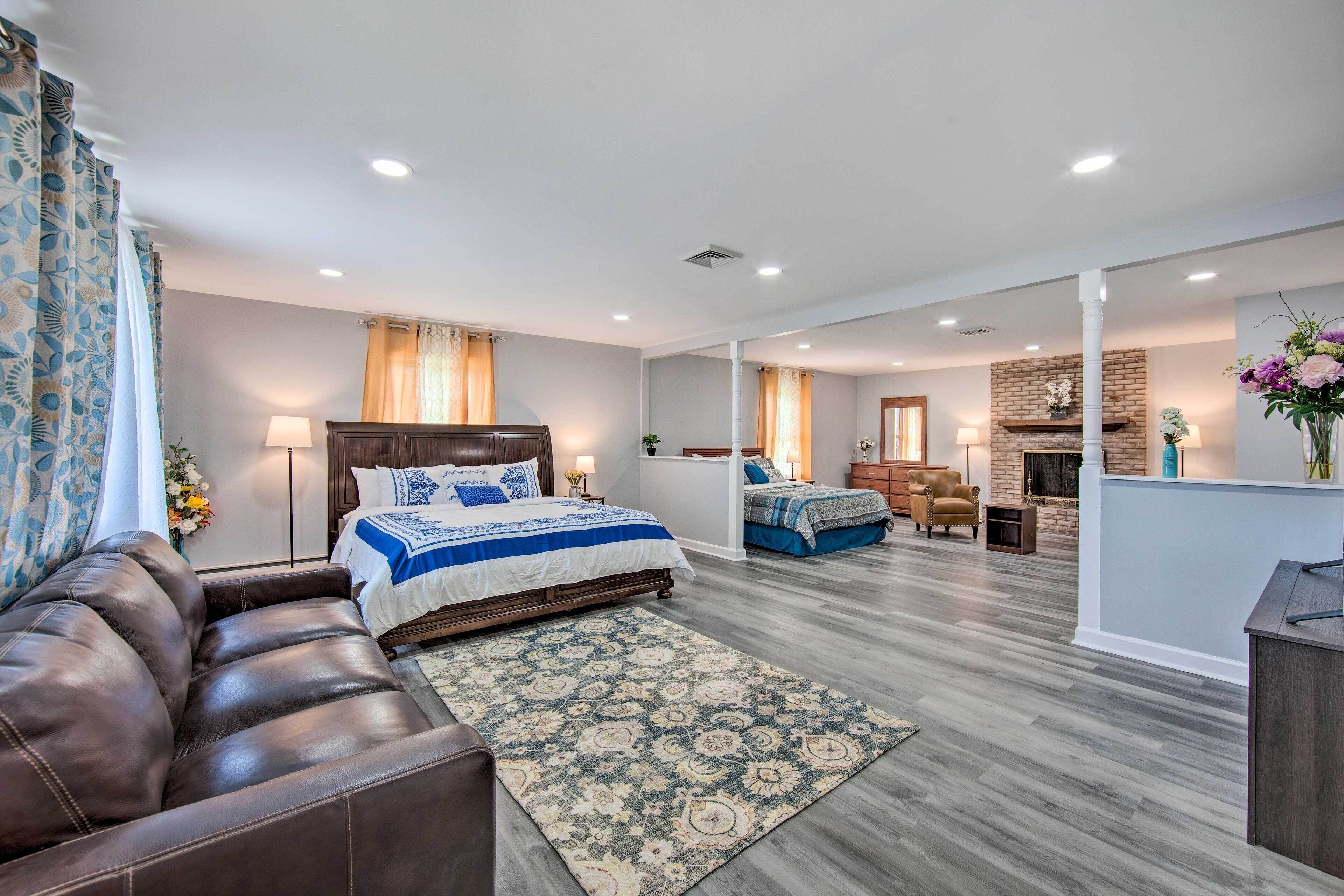 House (4 Bedrooms) | Bahagian dalam