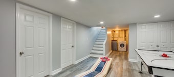 1 Mi to Hersheypark: Family Home w/ Game Room!