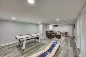 House (4 Bedrooms) | Interior - 1 Mi to Hersheypark: Family Home w/ Game Room! (Hershey)