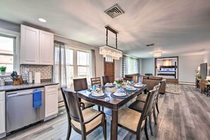 Maison (4 Bedrooms) | Intérieur