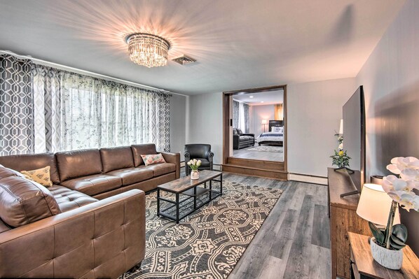 Hus (4 Bedrooms) | Interiör