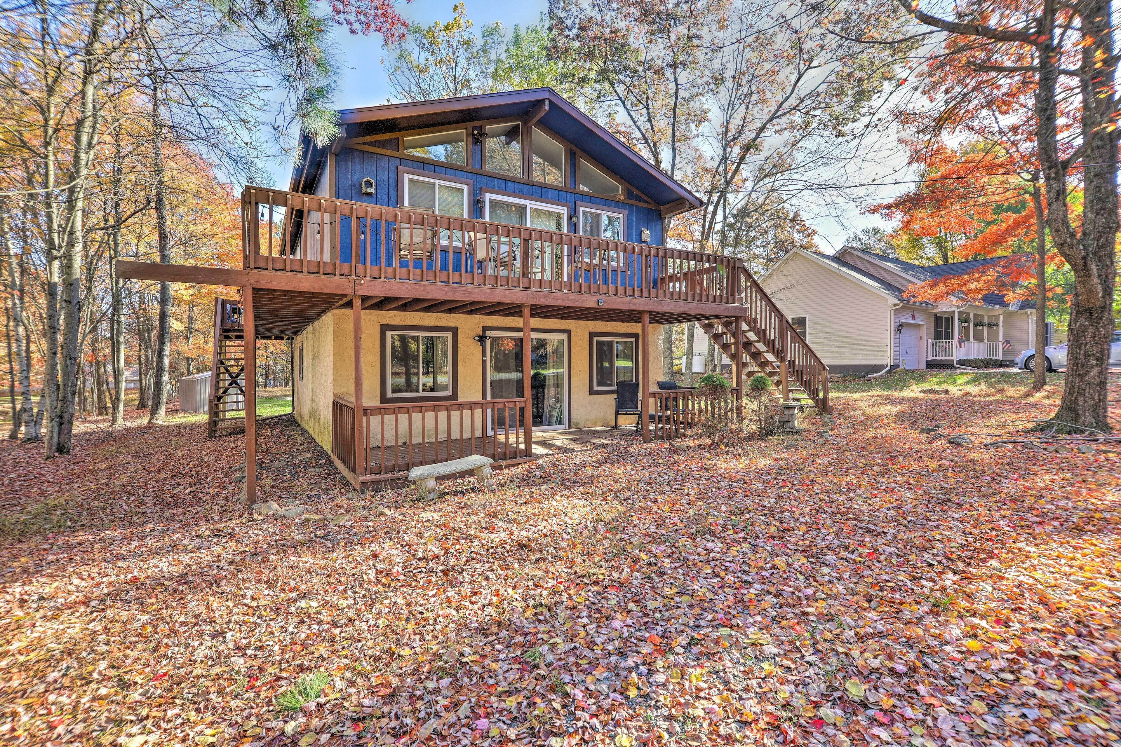 Maison (3 Bedrooms) | Façade de l’hébergement