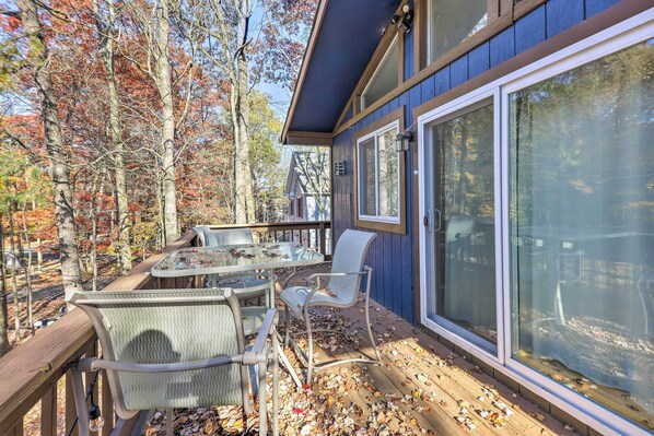 Interior - < 7 Mi to Slopes: Inviting Pocono Mtn Retreat! (Albrightsville)