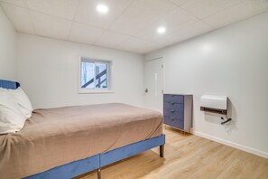 منزل (3 Bedrooms) | المنشأة من الداخل