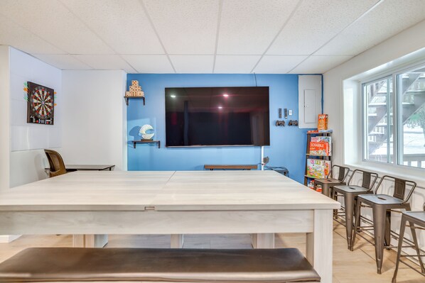 منزل (3 Bedrooms) | المنشأة من الداخل