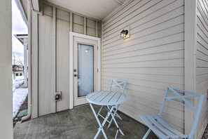 Căn hộ (3 Bedrooms) | Nội thất