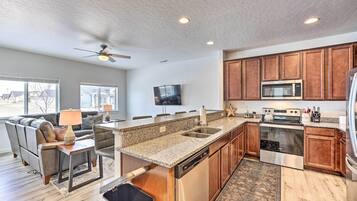 Apartment (3 Bedrooms) | Innenbereich