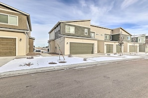 Apartment (3 Bedrooms) | Interior - Nampa Townhome ~ 18 Mi to Downtown Boise! (Nampa)