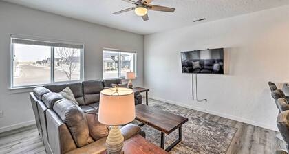 Nampa Townhome ~ 18 Mi to Downtown Boise!