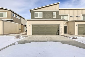 Căn hộ (3 Bedrooms) | Nội thất