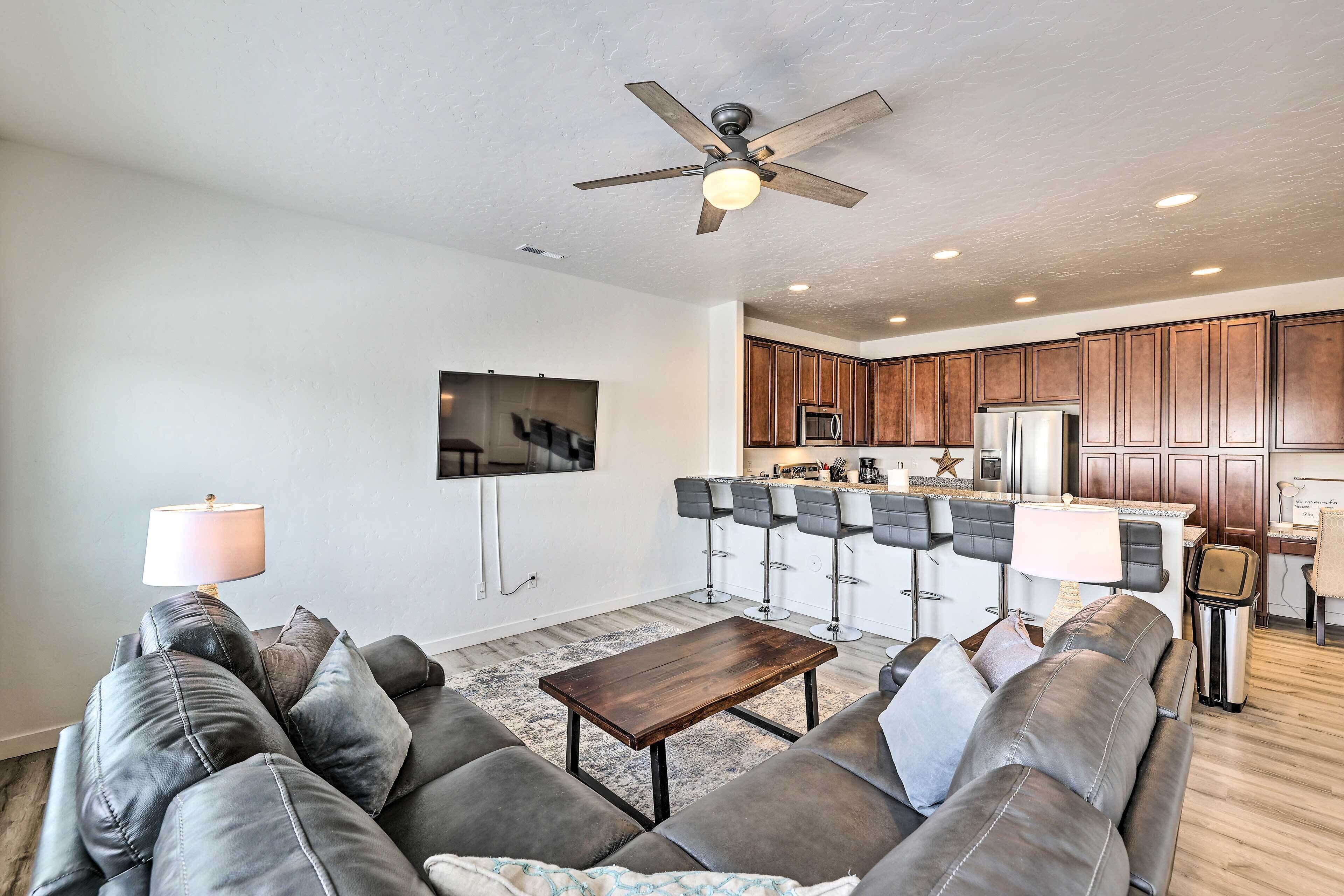 Apartment (3 Bedrooms) | Fassade der Unterkunft