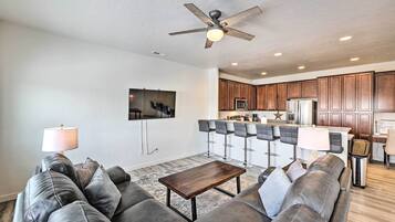 Apartment (3 Bedrooms) | Fassade der Unterkunft